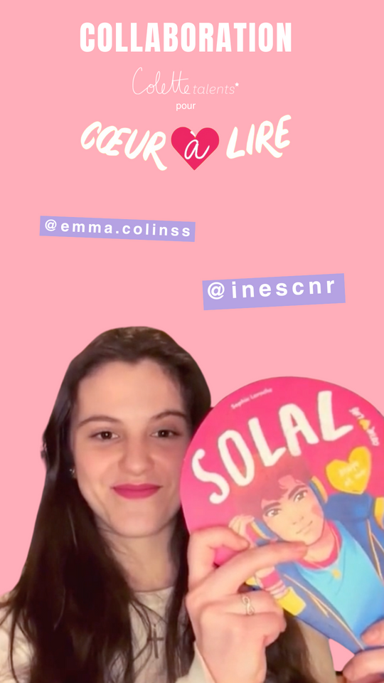 Collaboration Colette Talents