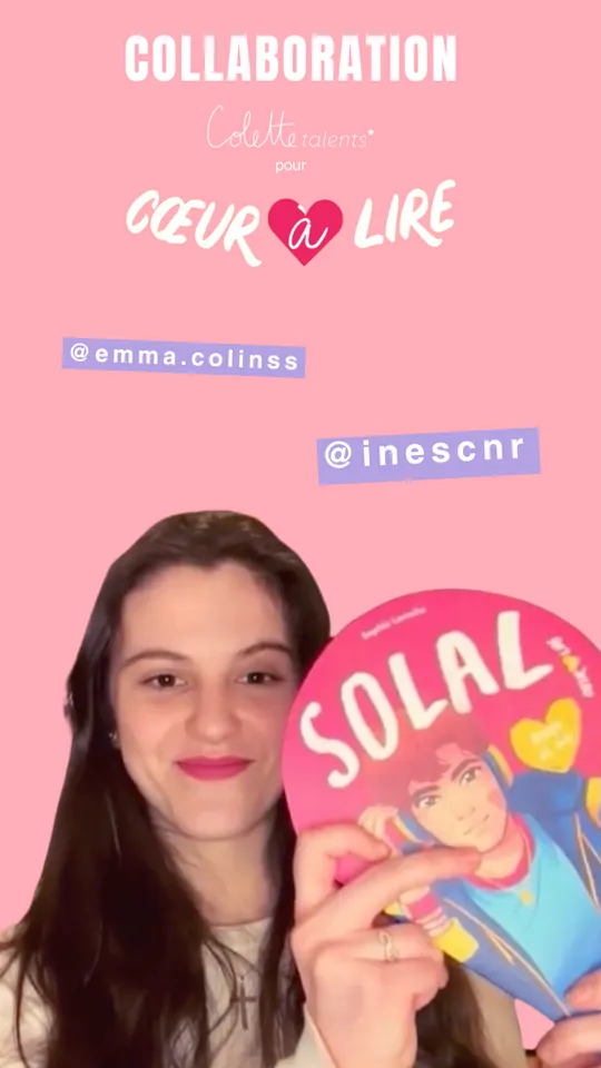Collaboration Colette Talents