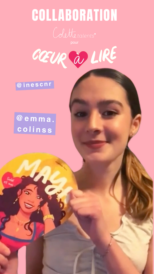 Collaboration Colette Talents