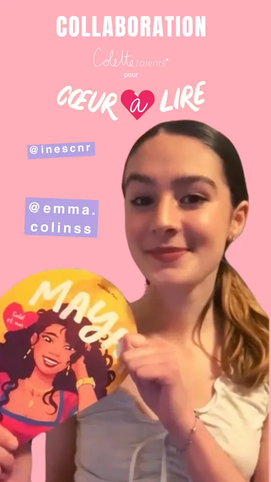 Collaboration Colette Talents