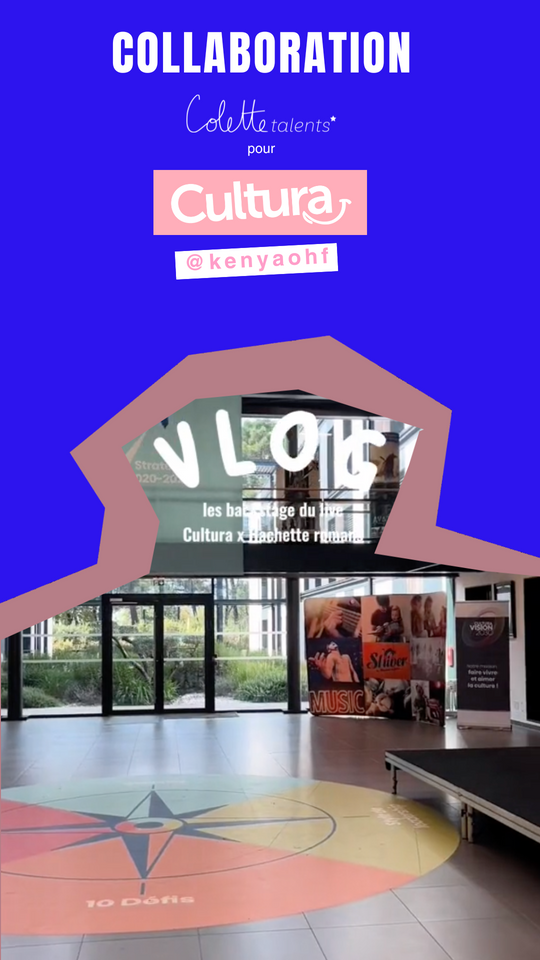 Collaboration Colette Talents