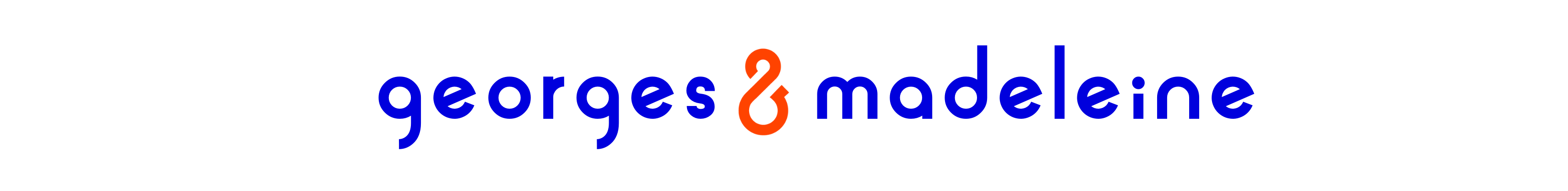 Logo georges&madeleine