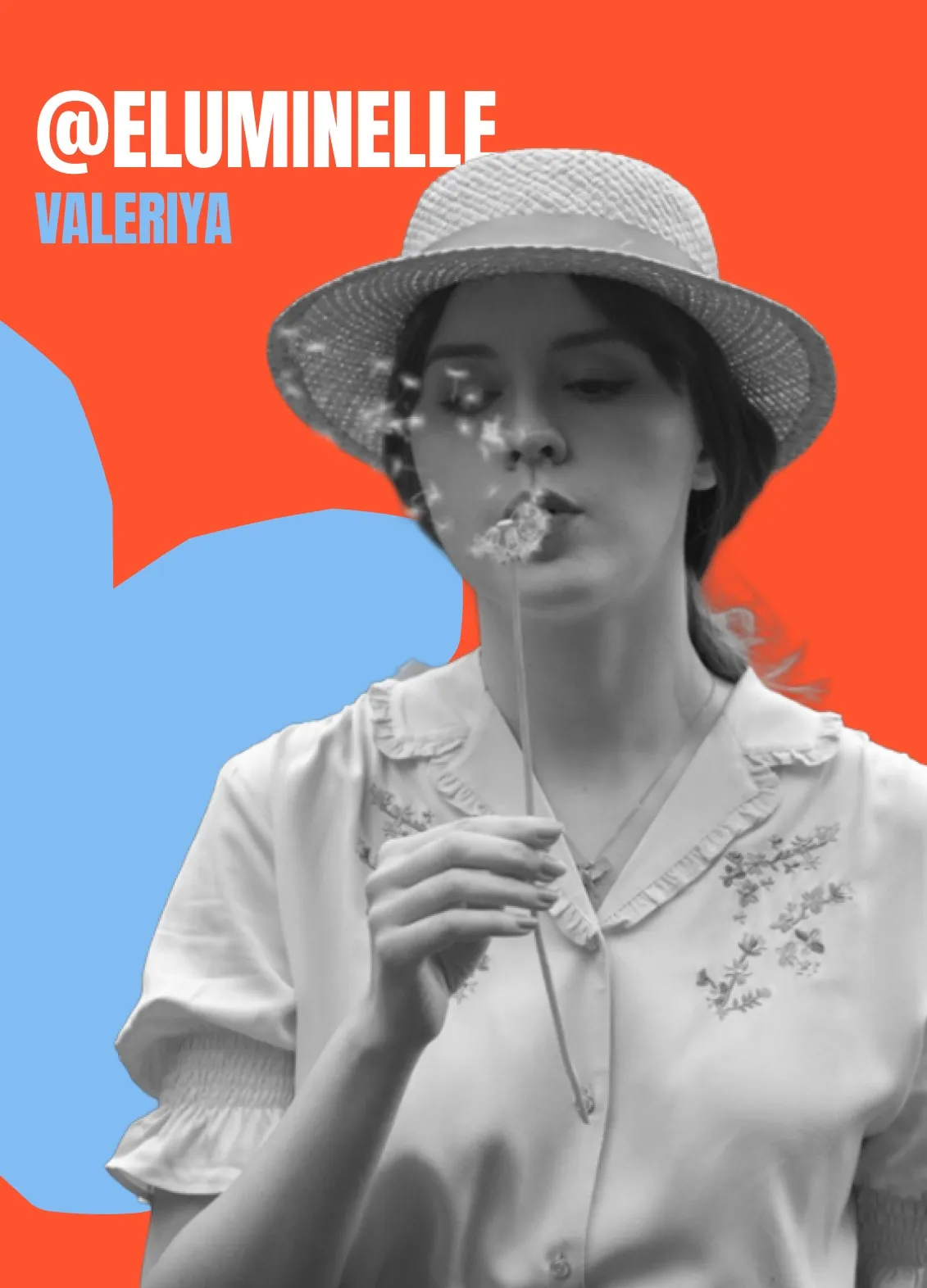Valeriya, @eluminelle